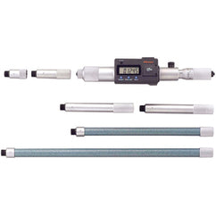 ‎200-1500MM DIG TUBULAR MICROMETER - Exact Tooling