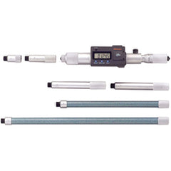 ‎200-1500MM DIG TUBULAR MICROMETER - Exact Tooling