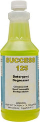 Detco - 32 oz Bottle Cleaner/Degreaser - Liquid, Butyl-Based, Unscented - Exact Tooling