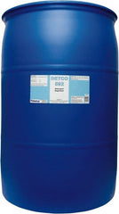 Detco - 55 Gal Drum Cleaner/Degreaser - Liquid, Butyl-Free, Unscented - Exact Tooling