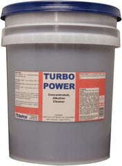 Detco - 5 Gal Bucket Cleaner/Degreaser - Liquid, Butyl-Based, Unscented - Exact Tooling