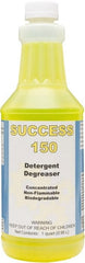 Detco - 32 oz Bottle Cleaner/Degreaser - Liquid, Butyl-Based, Unscented - Exact Tooling