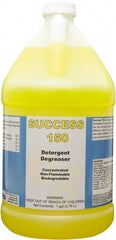 Detco - 1 Gal Bottle Cleaner/Degreaser - Liquid, Butyl-Based, Unscented - Exact Tooling