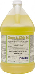 Detco - 1 Gal Bottle Disinfectant - Exact Tooling