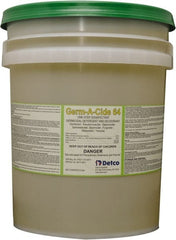 Detco - 5 Gal Bucket Disinfectant - Exact Tooling