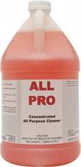 Detco - 1 Gal Bottle All-Purpose Cleaner - Liquid, Neutral Cleaner, Citrus - Exact Tooling