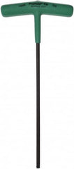 Bondhus - T20 Torx Key - T-Handle Cushion Grip, Protanium High Torque Steel - Exact Tooling