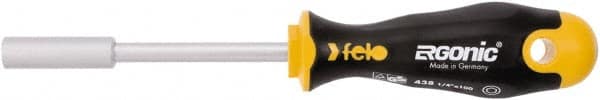 Felo - Bit Screwdriver - Hex Tip, Ergonomic - Exact Tooling