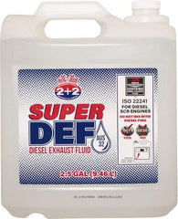 Berkebile - Diesel Exhaust Fluid - 2.5 Gal Jug - Exact Tooling