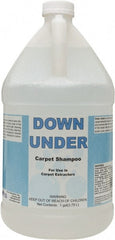 Detco - 1 Gal Bottle Carpet Shampoo - Unscented - Exact Tooling