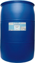 Detco - 55 Gal Drum Carpet Shampoo - Unscented - Exact Tooling