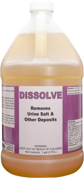Detco - 1 Gal Bottle Carpet & Upholstery Spot Remover - Unscented - Exact Tooling