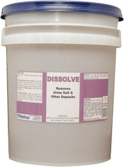 Detco - 5 Gal Pail Carpet & Upholstery Spot Remover - Unscented - Exact Tooling