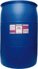 Detco - 55 Gal Drum Carpet & Upholstery Spot Remover - Unscented - Exact Tooling