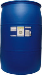 Detco - 55 Gal Drum Automatic Dishwashing Liquid - Unscented - Exact Tooling