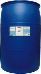 Detco - 55 Gal Drum Liquid Hand Cleaner - Orange (Color), Lemon Lime Scent - Exact Tooling