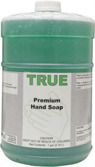 Detco - 1 Gal Bottle Liquid Hand Cleaner - Green, Herbal Scent - Exact Tooling