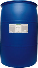 Detco - 55 Gal Drum Liquid Hand Cleaner - Green, Herbal Scent - Exact Tooling