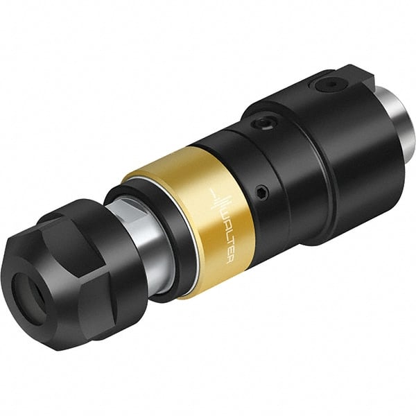 Walter - NCT40 Taper Shank, Collet Chuck - 117.2mm OAL - Exact Tooling