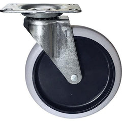 Quantum Storage - Cart Accessories Media Type: Caster Kit For Use With: Polymer Utility Carts - Exact Tooling