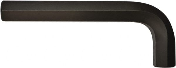 Bondhus - 2" Hex, Short Arm, Hex Key - 15" OAL, Protanium High Torque Steel, Inch System of Measurement - Exact Tooling