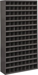 Durham - 112 Bin, Small Parts Storage Bin - 12" Deep x 35" Wide x 65" High - Exact Tooling