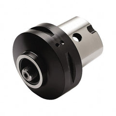 Seco - C8 Outside Modular Connection, C6 Inside Modular Connection, Capto to Capto Reducing Adapter - 55mm Projection, 103mm OAL, Through Coolant - Exact Tooling