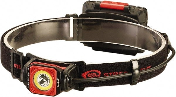 Streamlight - White LED Bulb, 300 Lumens, Hands-free Flashlight - Exact Tooling