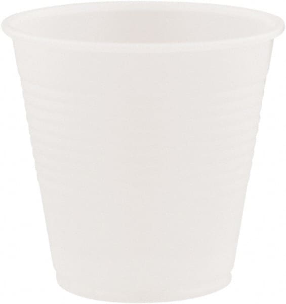 DART - Conex Galaxy Polystyrene Plastic Cold Cups, 5 oz, 100 Sleeve, 25 Sleeves/Carton - Translucent - Exact Tooling