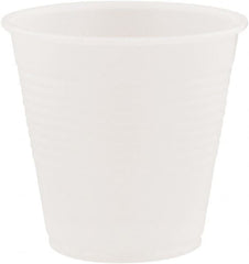 DART - Conex Galaxy Polystyrene Plastic Cold Cups, 5 oz, 100 Sleeve, 25 Sleeves/Carton - Translucent - Exact Tooling