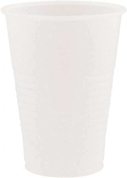 DART - Conex Galaxy Polystyrene Plastic Cold Cups, 7 oz, 100 Sleeve, 25 Sleeves/Carton - Translucent - Exact Tooling