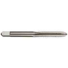 ‎3 Piece 10-32 GH2 4-Flute HSS Hand Tap Set (Taper, Plug, Bottoming) Series/List #2068 - Exact Tooling