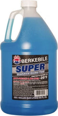 Berkebile - Methanol Windshield Washer Fluid - 1 Gal Jug with Handle - Exact Tooling
