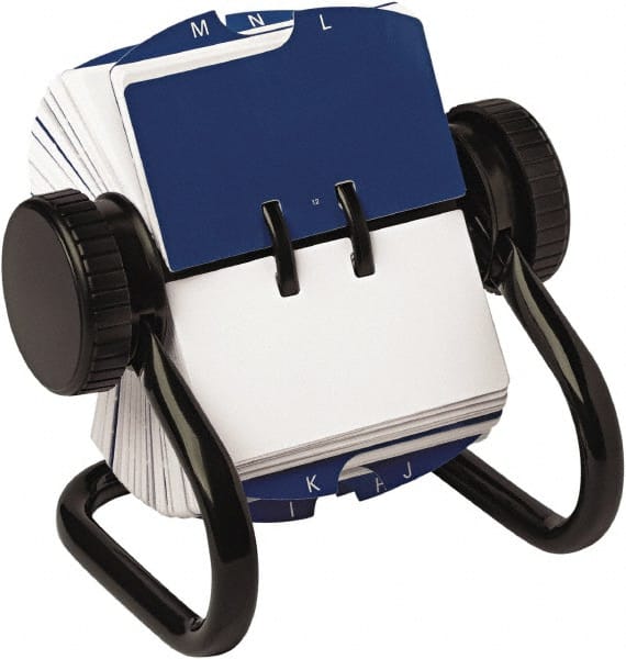 Rolodex - 250 Open Rotary - 1-3/4 x 3-1/4" - Exact Tooling