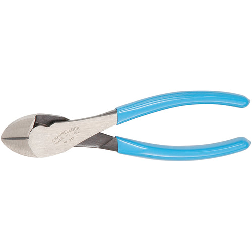 Lap Joint Cutting Pliers - 7″ (Comfort Grip) - Exact Tooling