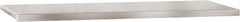 EXTREME TOOLS - Tool Box Stainless Steel Worktop - 55" Wide x 25" Deep x 1" High, For RX552512RCBK or RX552512RCBL Roller Cabinets - Exact Tooling