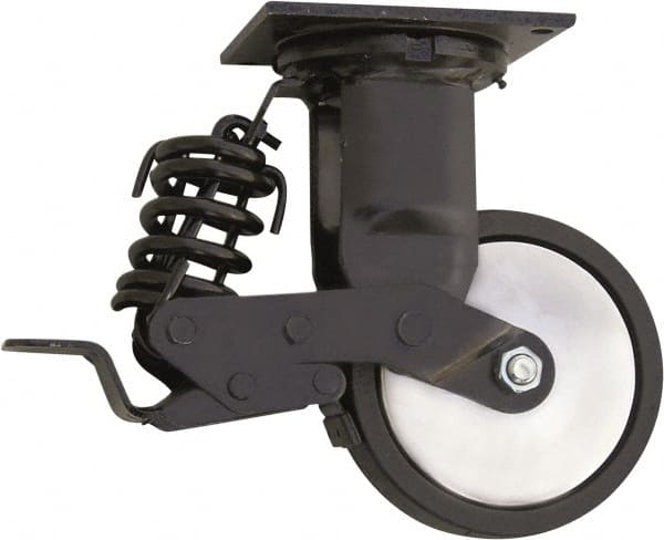 EXTREME TOOLS - Tool Box Steel Caster Set - 2" Wide, For EX7217RCBK or EX7217RCBL Roller Cabinets - Exact Tooling