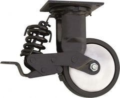 EXTREME TOOLS - Tool Box Steel Caster Set - 2" Wide, For EX7217RCBK or EX7217RCBL Roller Cabinets - Exact Tooling