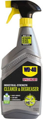 WD-40 Specialist - 32 oz Bottle Cleaner/Degreaser - Aerosol, Biodegradable, Pleasant - Exact Tooling