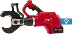 Milwaukee Tool - 75 Sq mm Cutting Capacity Cordless Cutter - Exact Tooling