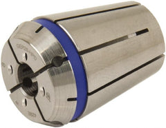 Seco - 16mm ER32 Coolant Collet - 0.003mm TIR, 40mm OAL, 33mm Overall Diam - Exact Tooling