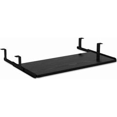 ALERA - Workbench & Workstation Accessories Type: Underdesk Keyboard/Mouse Shelf For Use With: Alera Valencia Series; Alera Sedina Series - Exact Tooling
