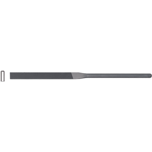 ‎8-1/2″ Ergo Grip File Hand 00 Cut - Exact Tooling