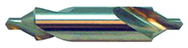 #16 60° Carbide Center Drill-Bell Type - Exact Tooling