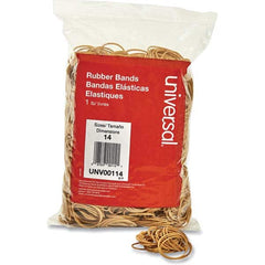 UNIVERSAL - Rubber Band Strapping Type: Rubber Band Circumference: 14 (Decimal Inch) - Exact Tooling