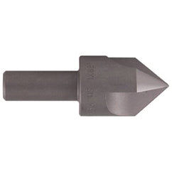 5/8 × 110 DEG CO RH 3FL C REAMER - Exact Tooling
