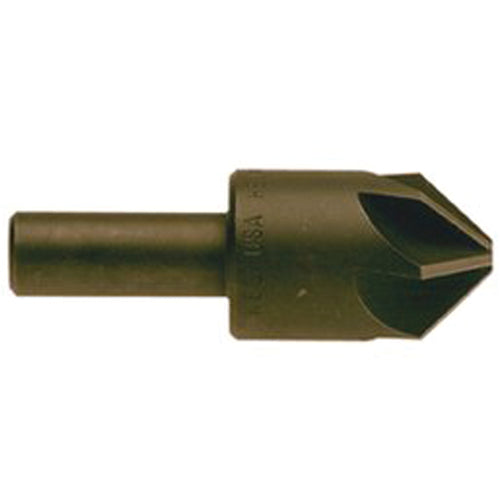 1 3/4 × 120 DEG CO 6FLT C/SINK - Exact Tooling