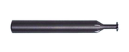 3/8" Dia. - 1/8" Thick Straight Carbide Small Keyseat Cutter - Exact Tooling