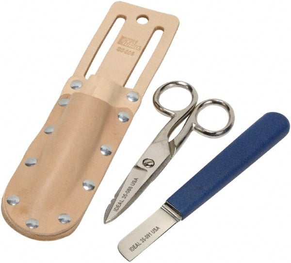 Ideal - Cable Splicing Kit - For Use with STP Cable, UTP Cable - Exact Tooling