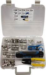 Ideal - Compression Kit - RG59 Compatible - Exact Tooling